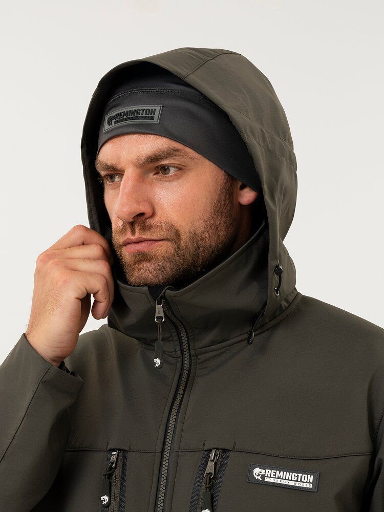 Демисезонный костюм для рыбалки Remington Fish place