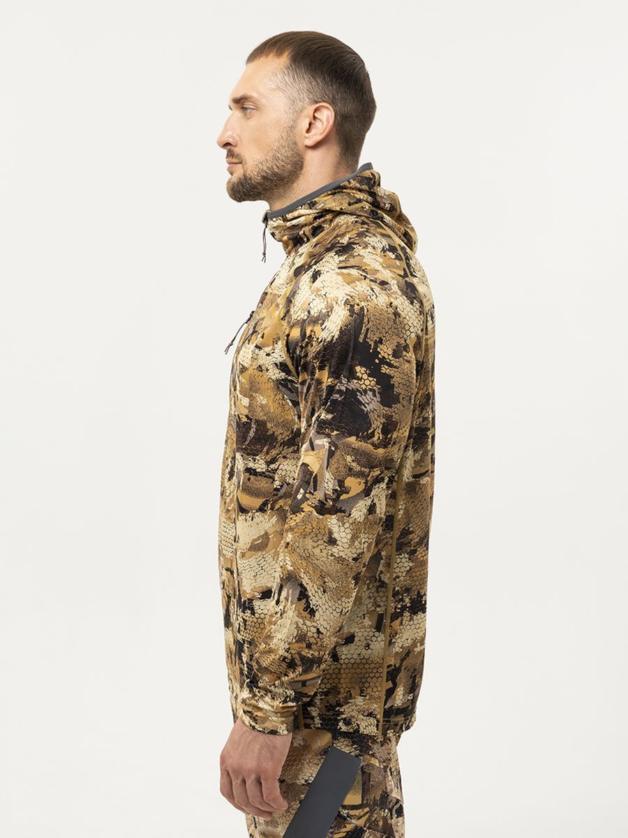Лонгслив Remington Foliage Anti-mosquito Yellow Waterfowl Honeycombs