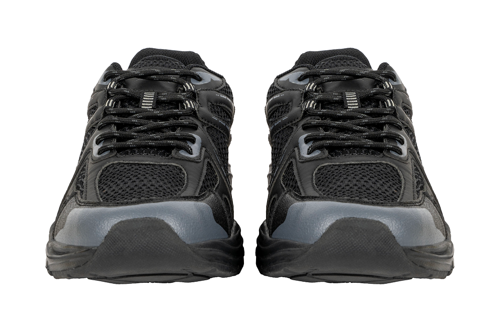 Кроссовки мужские Remington Strides black, фото, цена