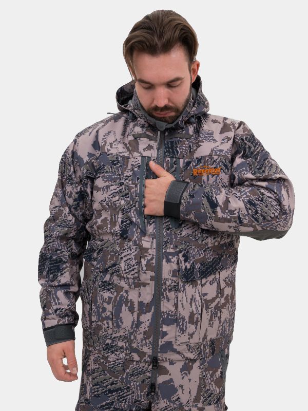 Зимний костюм для охоты Remington Blizzard 2 Pluse Figure