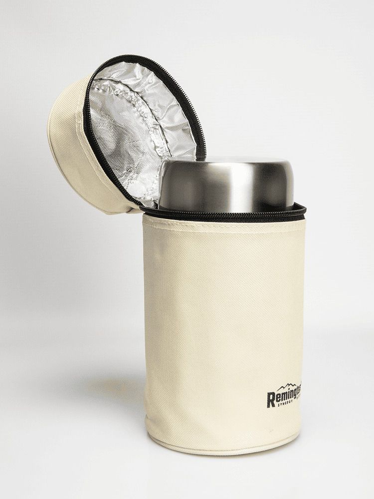 Термос Remington LunchMate 800 Black для еды