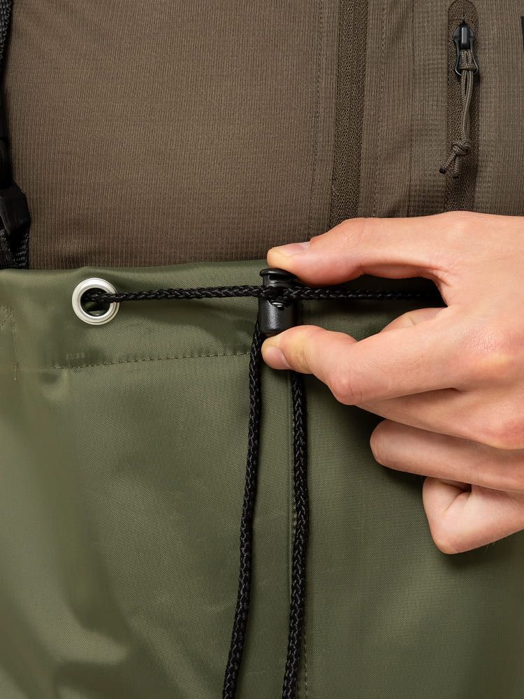 Вейдерсы Remington Olive Wading Boots