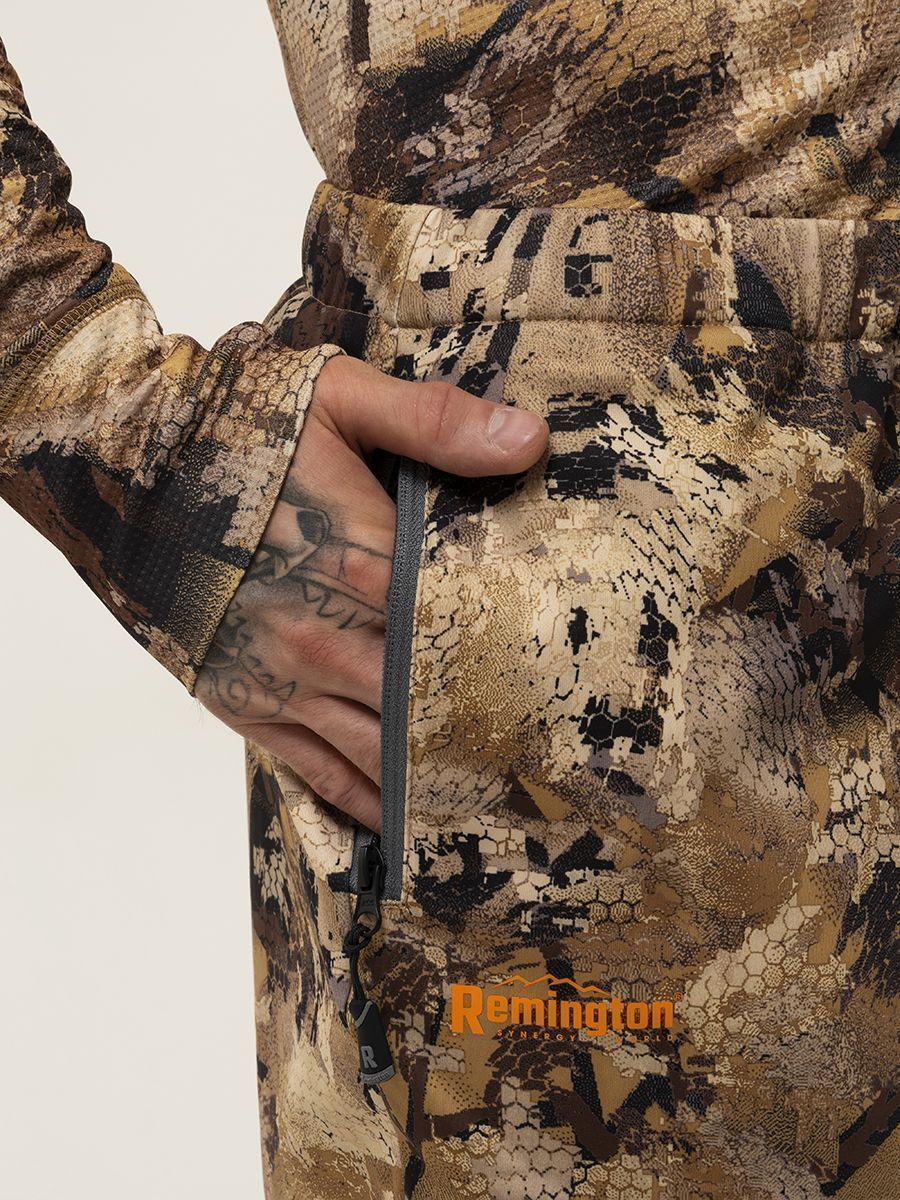 Летний костюм для охоты Remington Alabama Professional Yellow Waterfowl Honeycombs