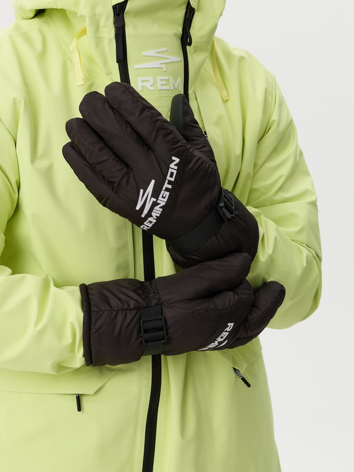 Перчатки Remington Costa Black