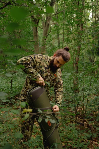 Летний костюм Remington Hot Summer 2 South Forest: комфорт и защита от солнца в жаркую погоду