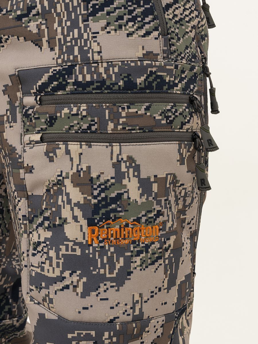 Демисезонный костюм для охоты Remington Forest Hunter Figure