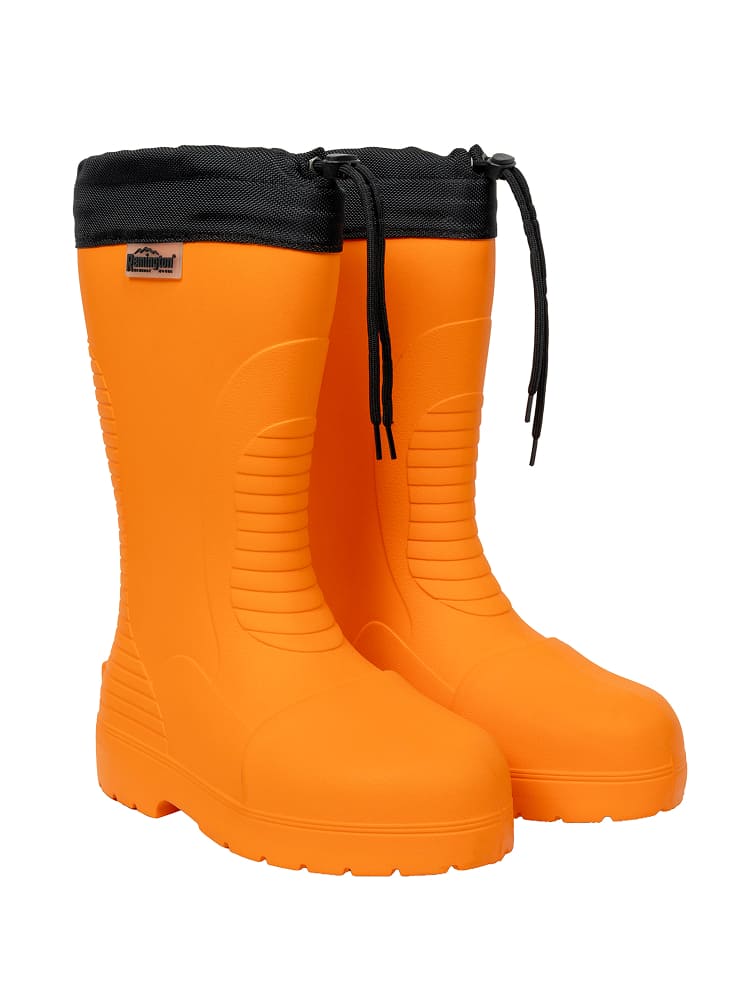 Сапоги Remington Glacier high orange