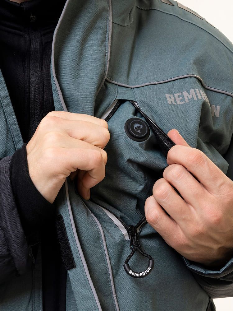 Костюм Remington Wind Runner Heat system Grey
