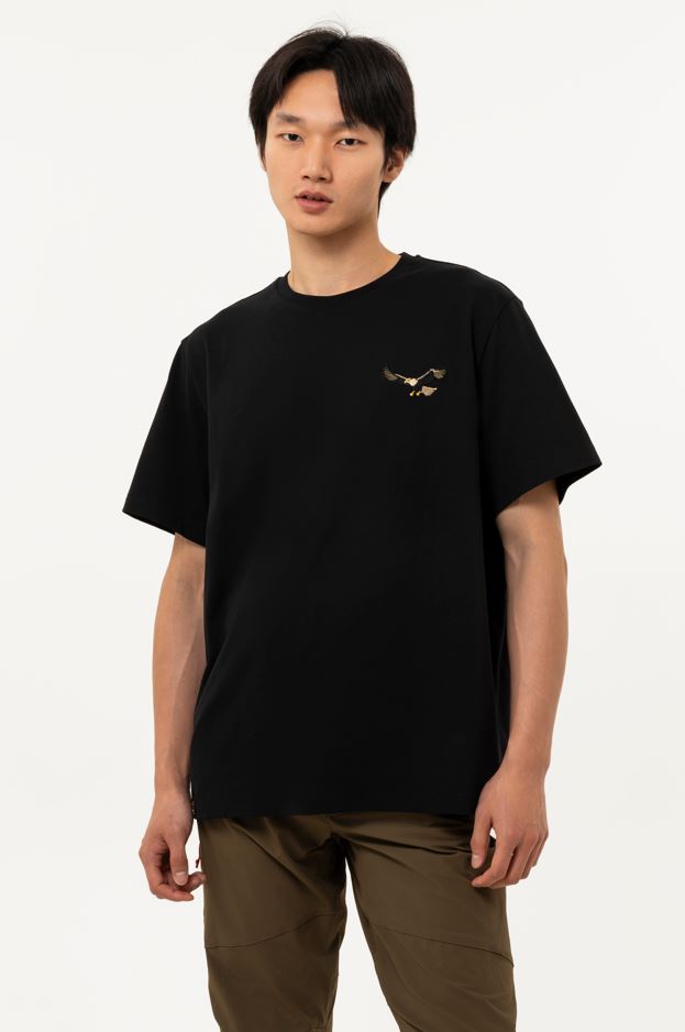 Футболка Remington Urban Style Eagle Black