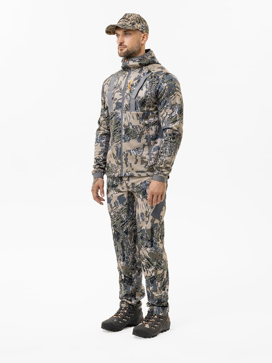 Охотничий костюм Remington Mountain Range Figure