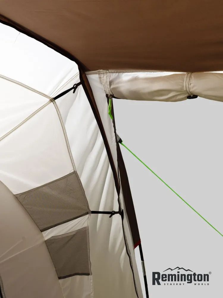 Палатка туристическая Remington Trevo IV, 4-х местная