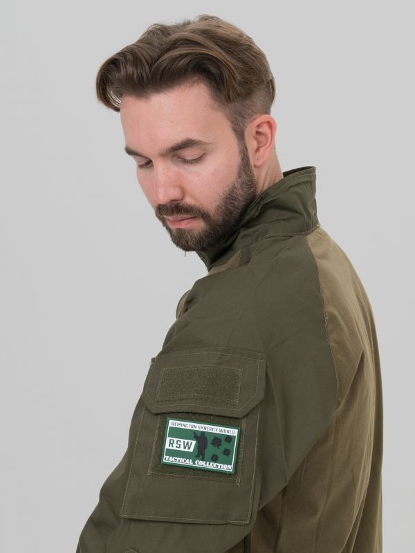 Лонгслив Remington Tactical Frog Long Sleeve Army Green