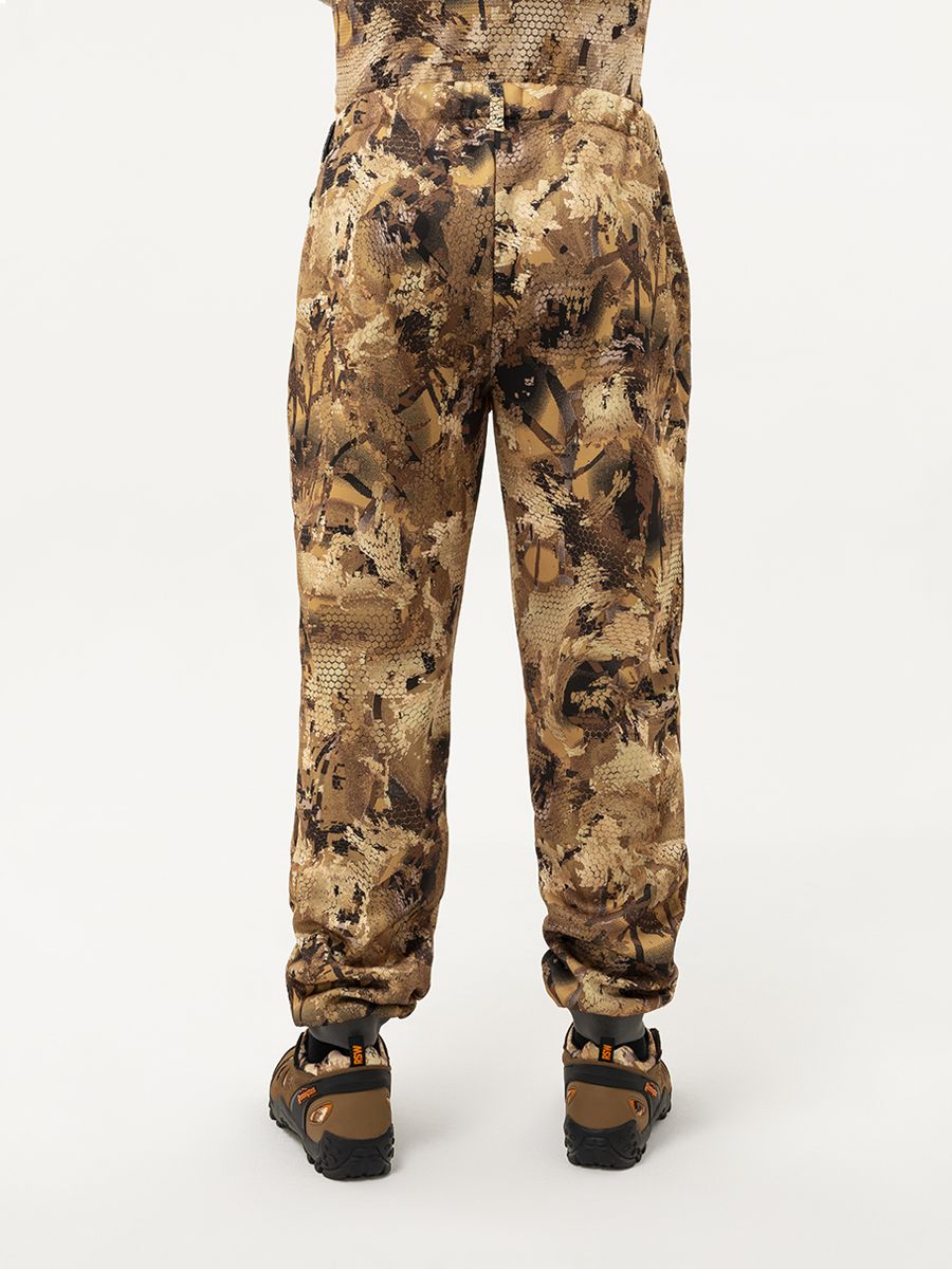 Брюки Remington Polar Dream FIT Yellow Waterfowl Honeycombs