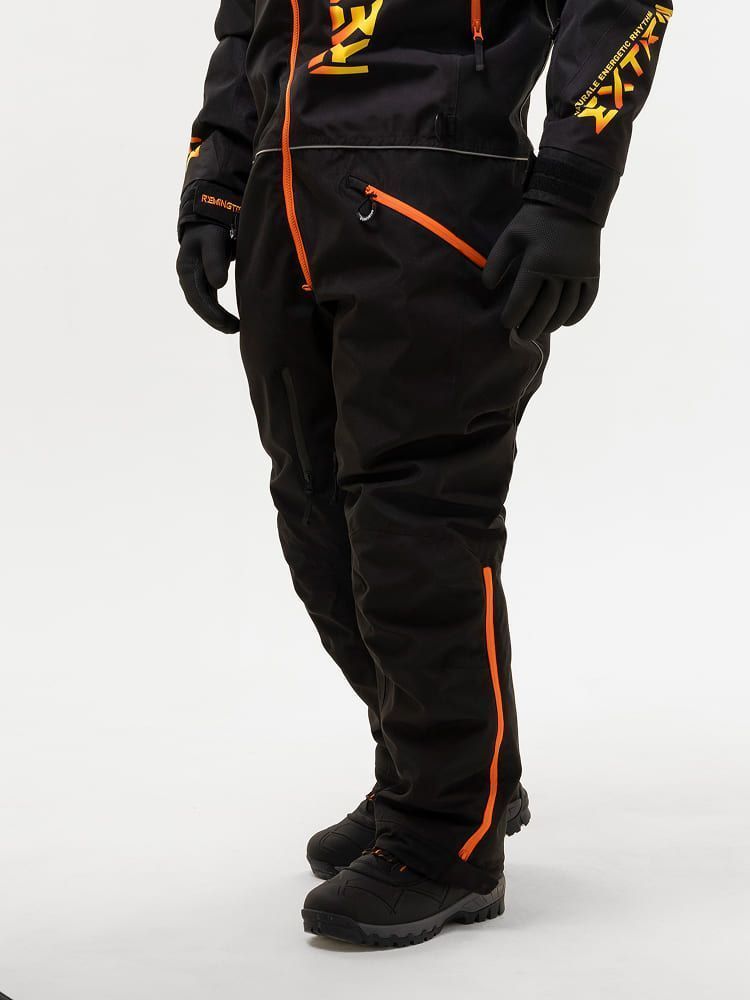 Комбинезон универсальный Remington Discovery Black