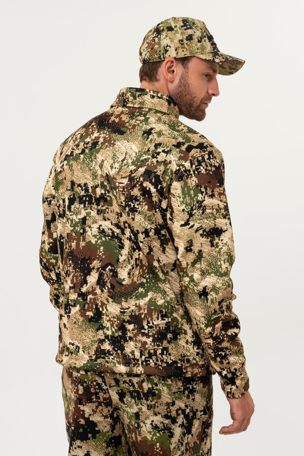 Джемпер Remington Polar Dream FIT South Forest, фото, цена