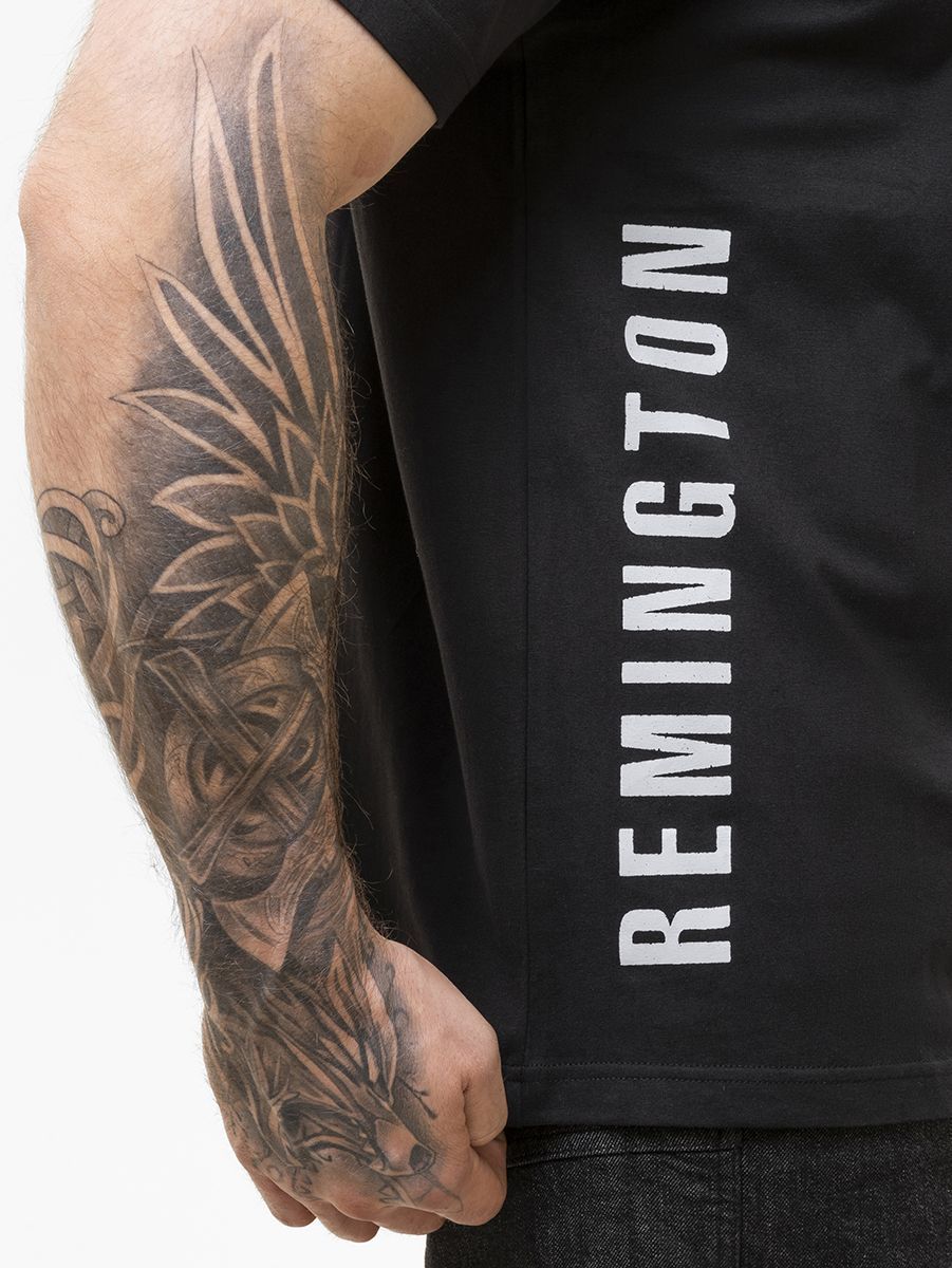 Футболка Remington Symmetry Black