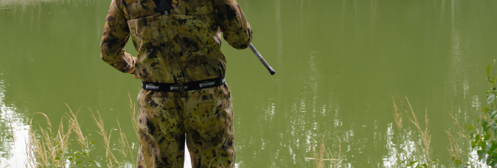 Вейдерсы Remington Rainstorm with boots Yellow Waterfowl Honeycombs: защита от влаги и ветра для охоты и рыбалки Вейдерсы Remington Rainstorm with boots Yellow Waterfowl Honeycombs: защита от влаги и ветра для охоты и рыбалки