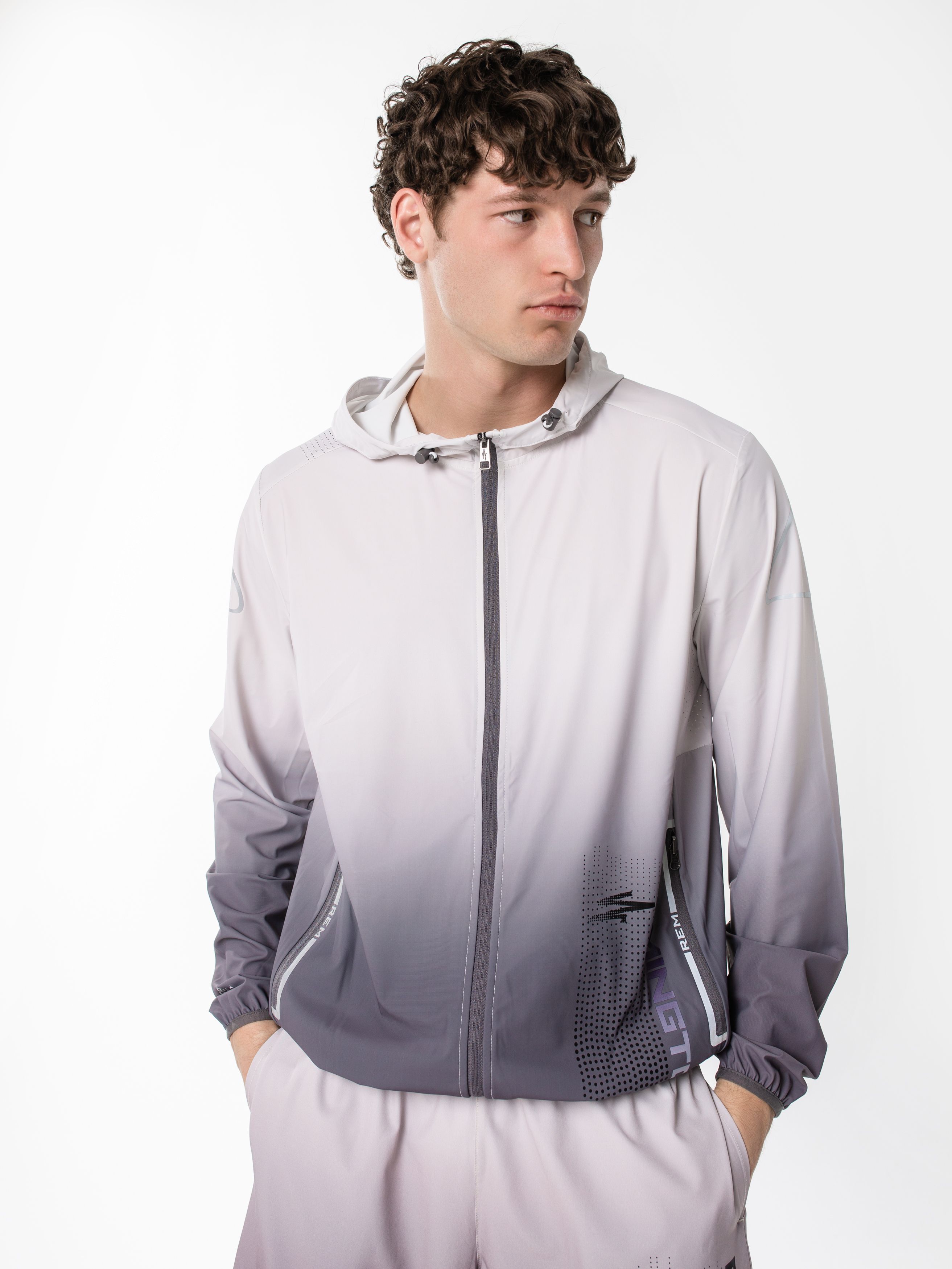 Куртка Remington Evolution of Comfort White gradient