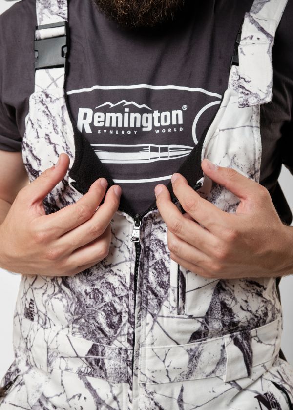 Зимний костюм для охоты Remington Pro Hunting Club White