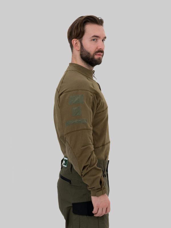 Лонгслив Remington Tactical Quick-drying Long Sleeve Army Green