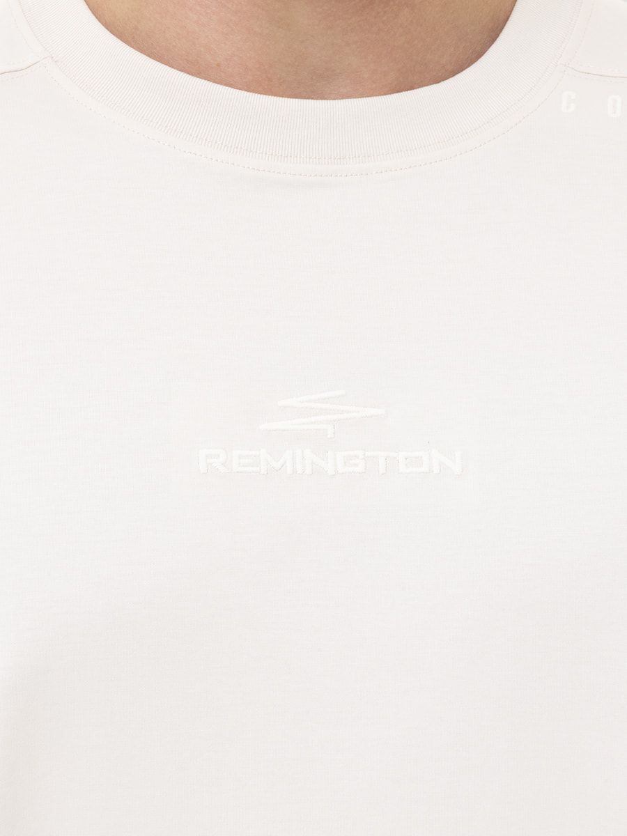 Футболка мужская Remington Basic Shoulders Milk