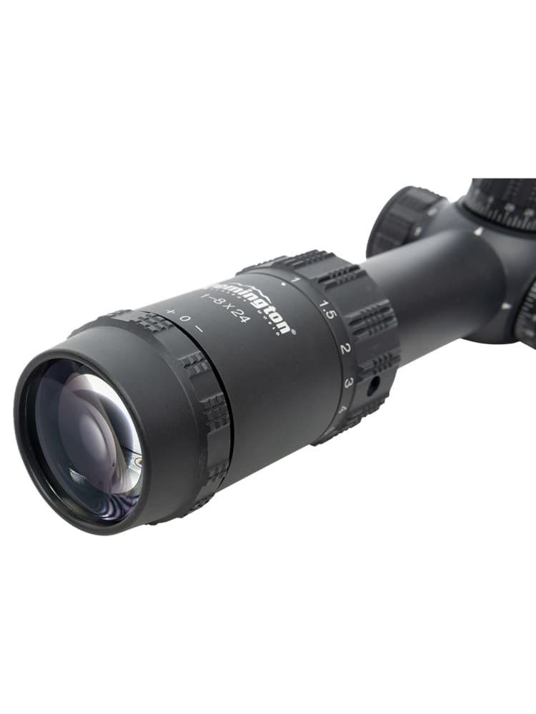 Оптический прицел с подсветкой Remington Fury 1-8x24 (30мм, 6D)