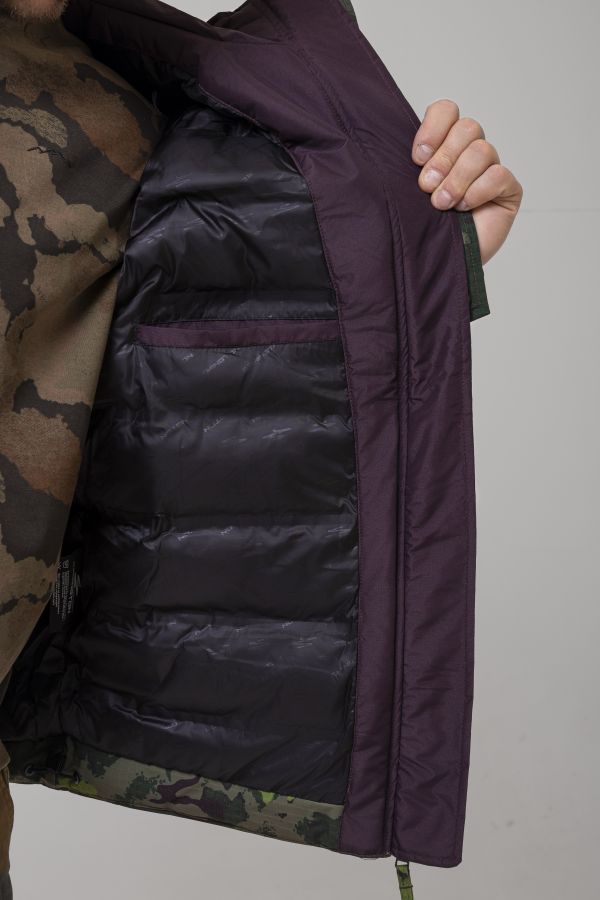 Куртка мужская Remington Sorbonne Multicolor