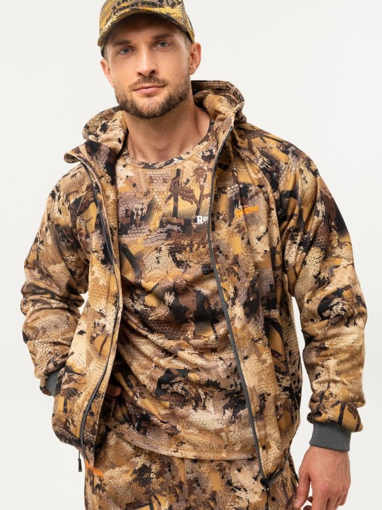 Летний костюм для охоты Remington Alabama Professional  Yellow Waterfowl Honeycombs