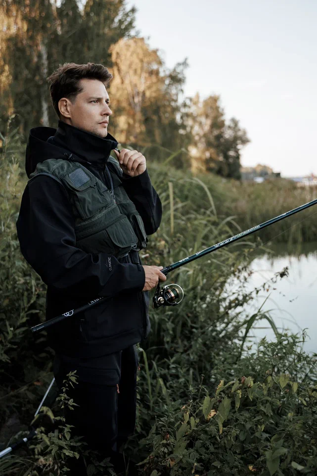 Fishing Remington Balancing Grey — ваш главный помощник на рыбалке