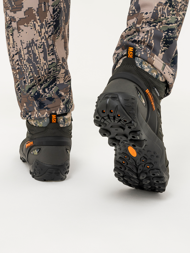 Ботинки Remington WR  Pathfinder mid Figure