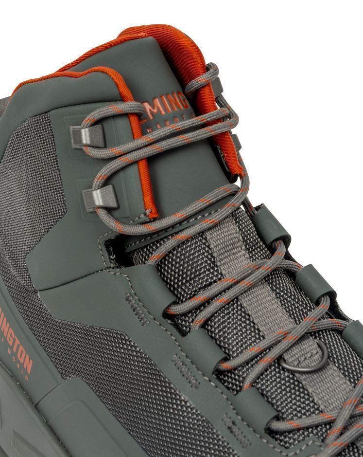 Ботинки забродные Remington Guide grey