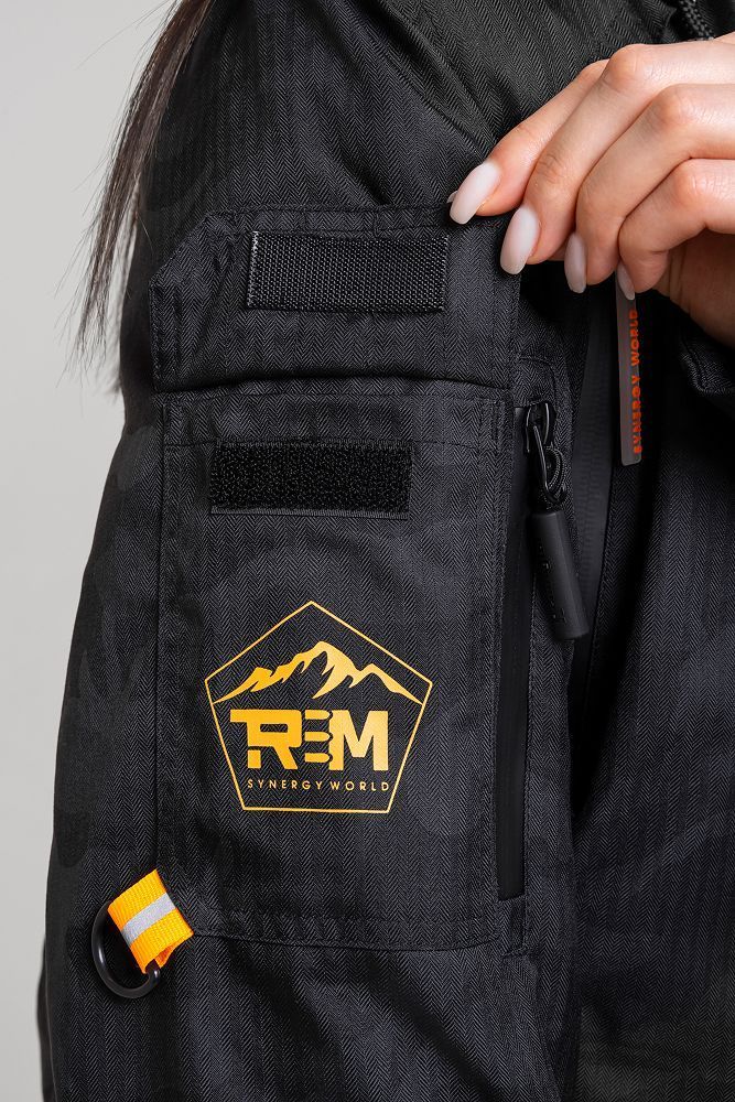 Куртка Remington Teenager Black