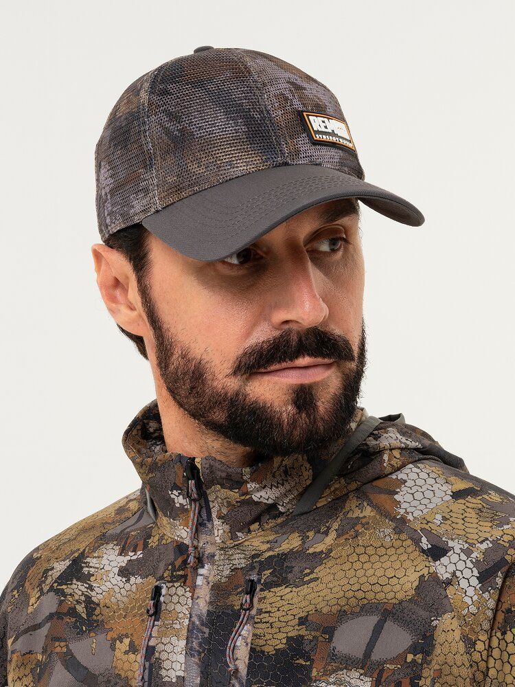 Бейсболка Remington Agent light Timber