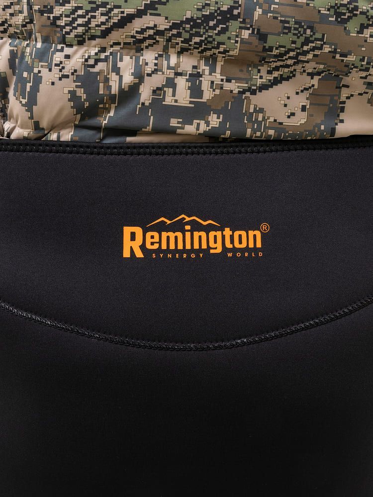 Сиденье рыболовное Remington Boat seat black