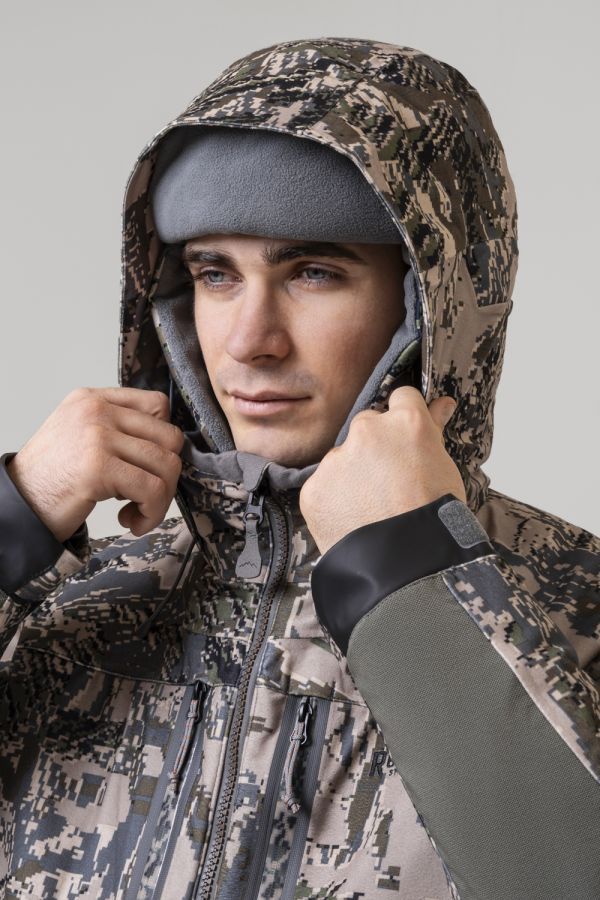Зимний костюм для охоты Remington Edmonton Figure