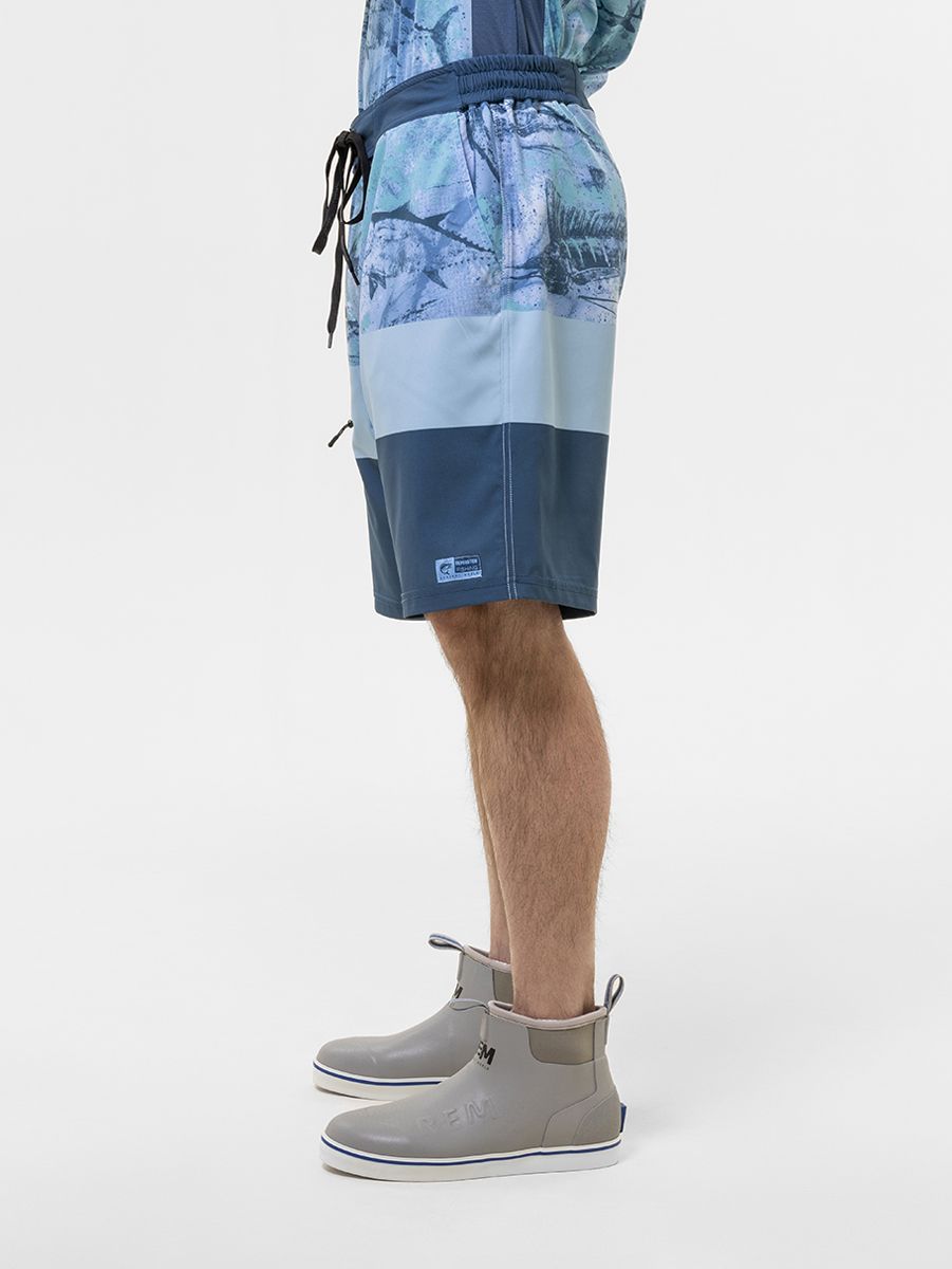 Шорты Remington Fishing Breeze Blue