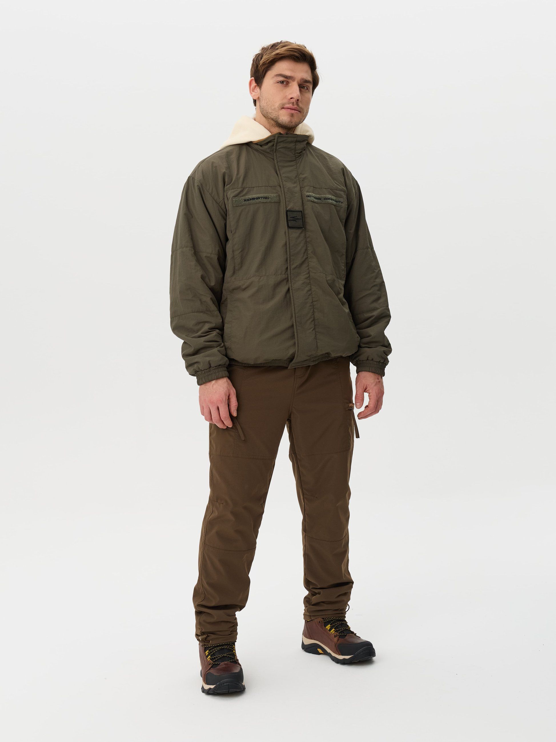 Куртка Remington Two-Way Green