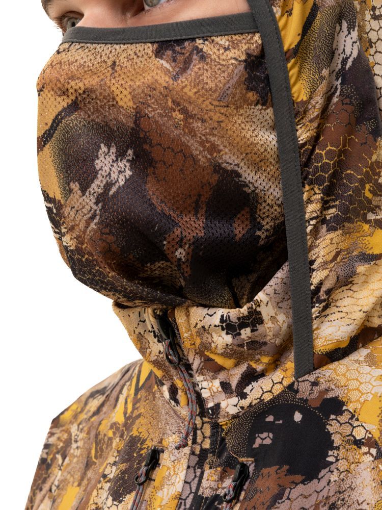 Летний костюм для охоты Remington  Hot Summer Yellow Waterfowl Honeycombs