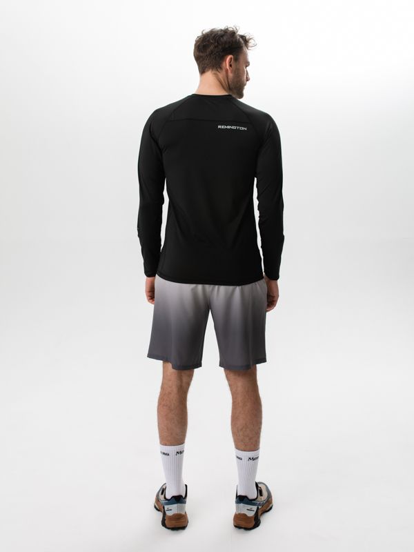 Лонгслив Remington Brando Black