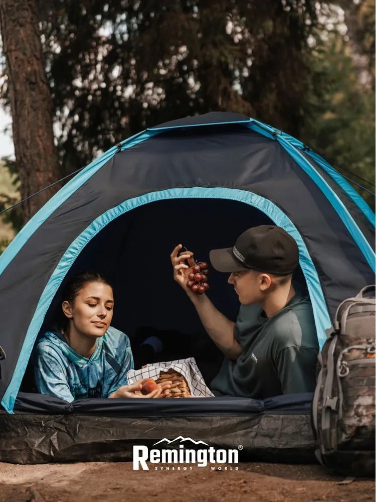 Палатка туристическая Remington Lite III, 3-х местная