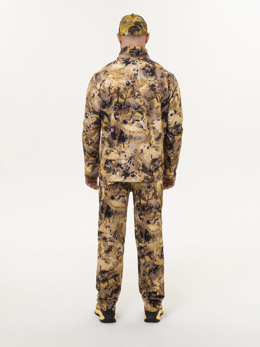 Летний костюм для охоты Remington Arizona Yellow Waterfowl Honeycombs