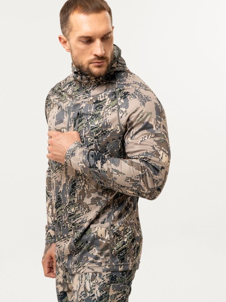 Лонгслив Remington Foliage Anti-mosquito Figure