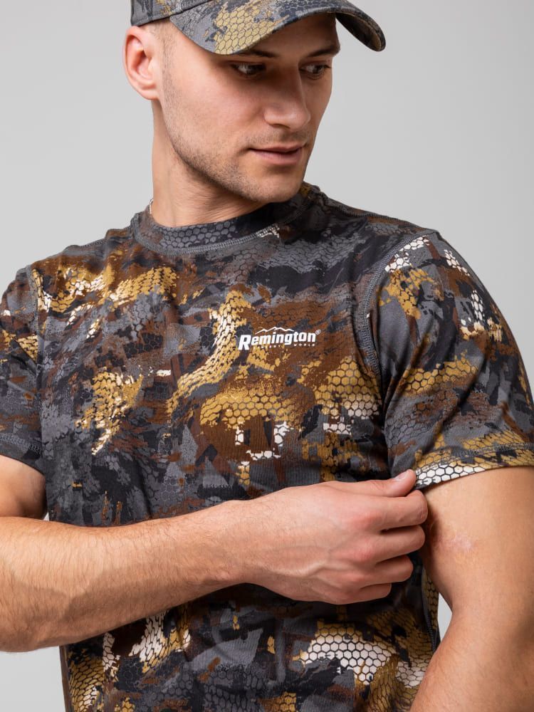 Футболка Remington Timber