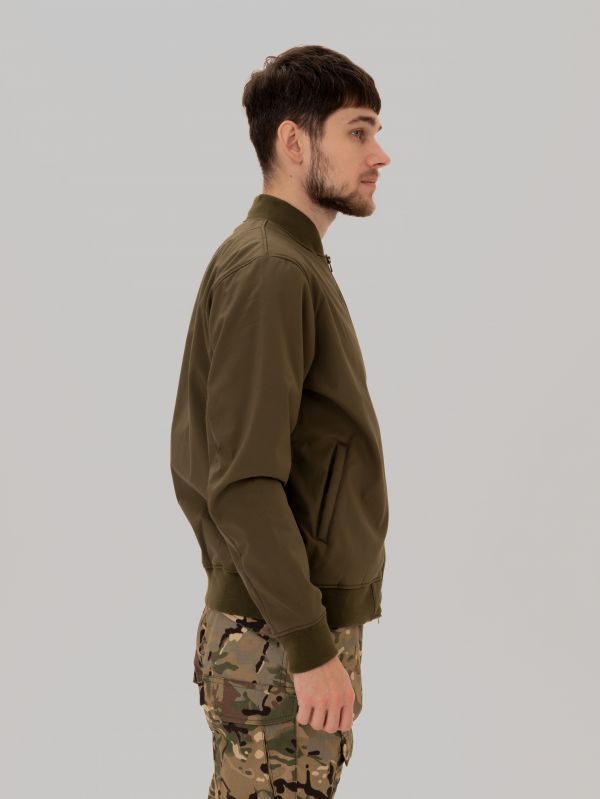 Пилот Remington Soft Shell Fleece Lining Tactical Jacket Army Green