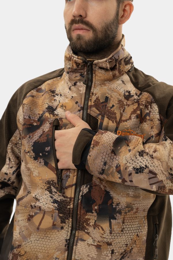 Демисезонный костюм для охоты Remington XM Elite Yellow Waterfowl Honeycombs
