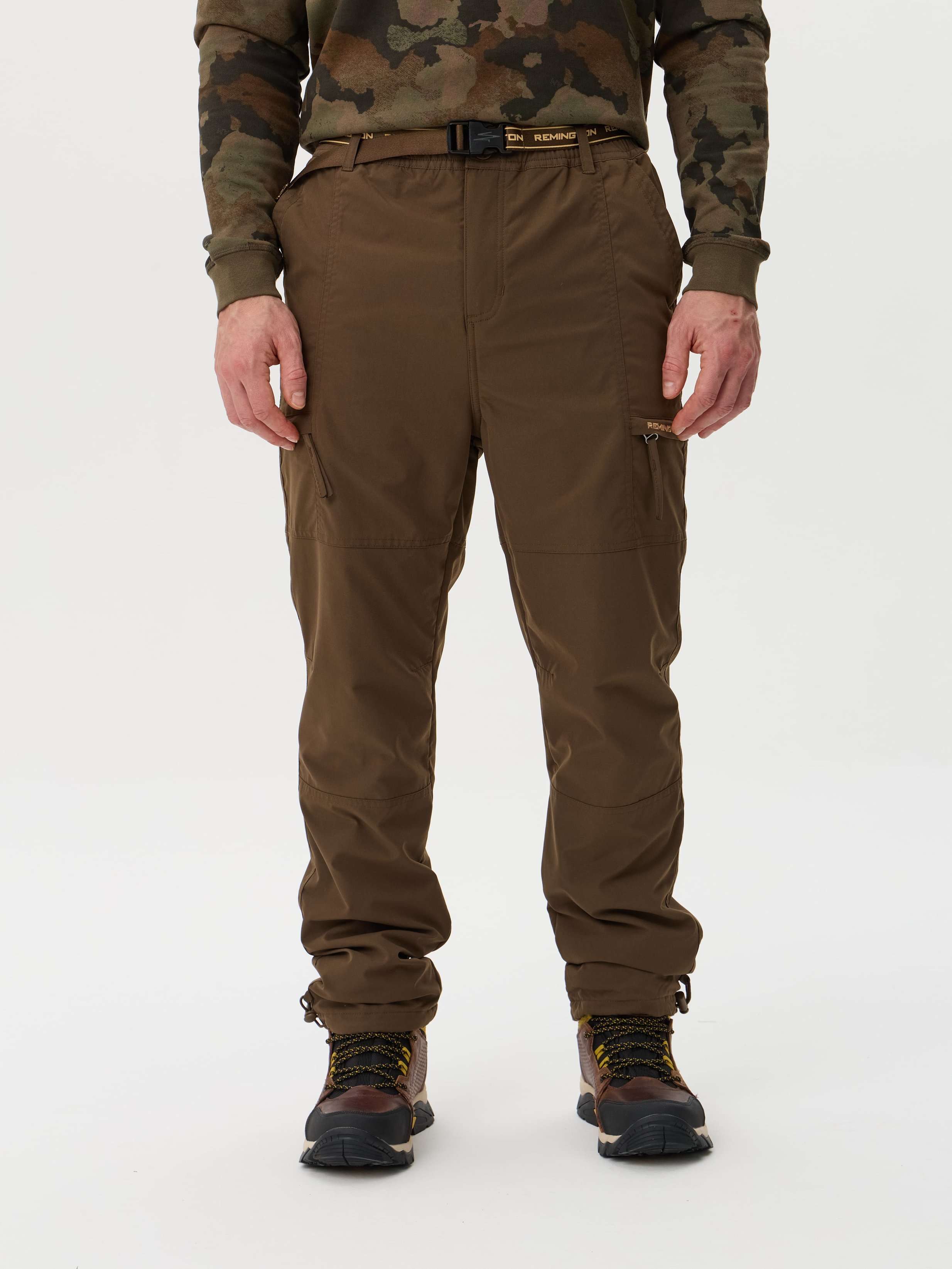 Брюки Remington Britain Beige