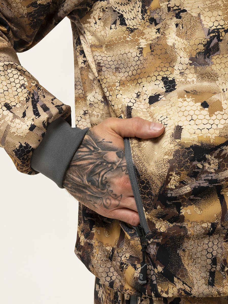 Летний костюм для охоты Remington Alabama Professional Yellow Waterfowl Honeycombs