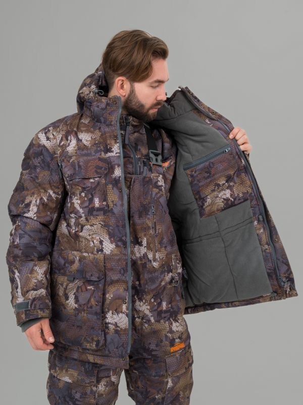 Зимний костюм для охоты Remington Snag Timber
