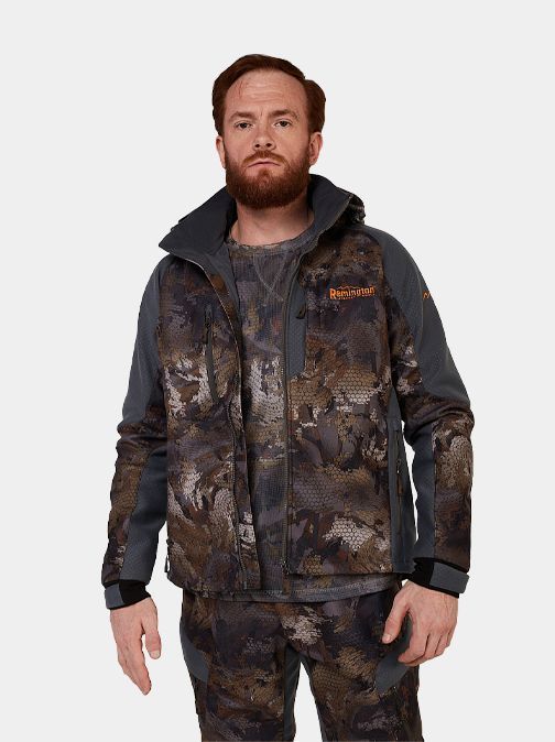 Охотничий костюм демисезонный Remington XM Elite Timber