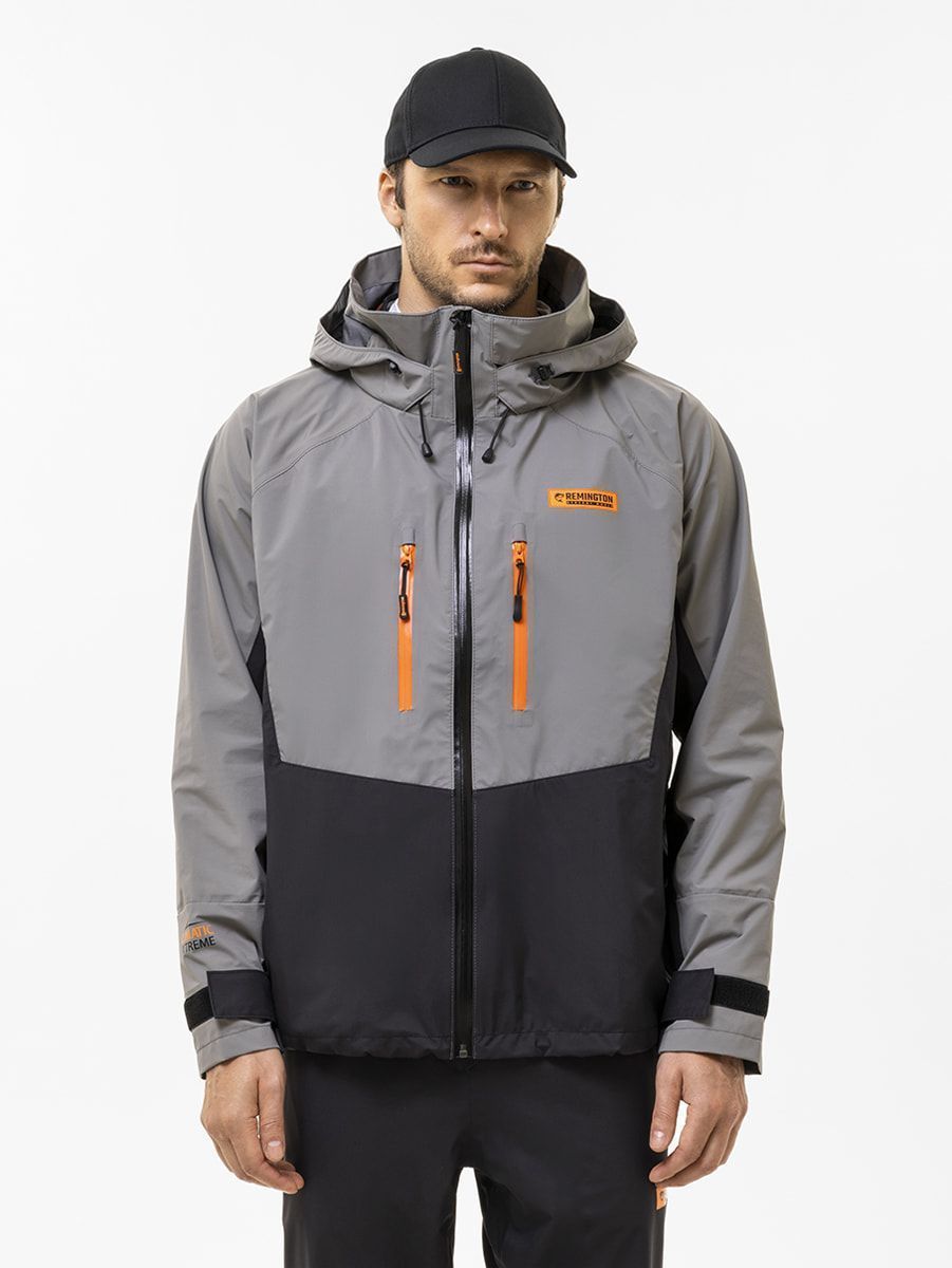 Рыболовный костюм Remington Fishing Royal Fish Grey / Black